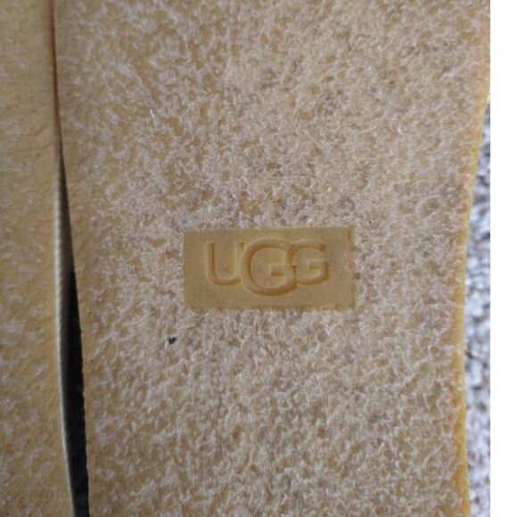 UGG Bren Women’s Slip-On Flats Sneakers Grey Comfort Mesh Size 12 - Picture 12 of 12